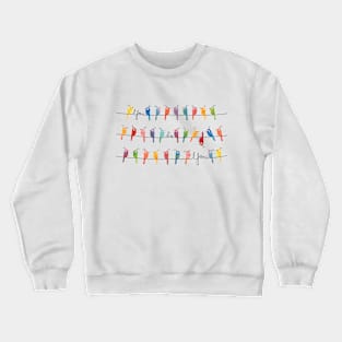 You do you Crewneck Sweatshirt